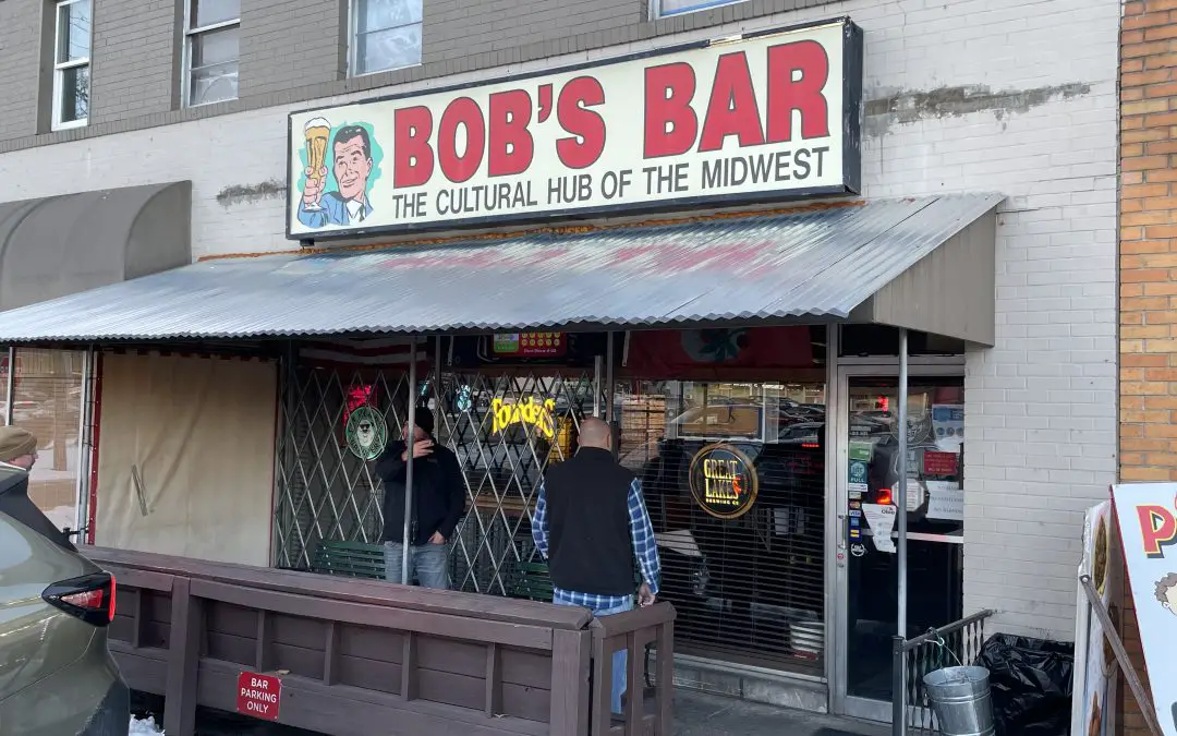Bob’s Bar