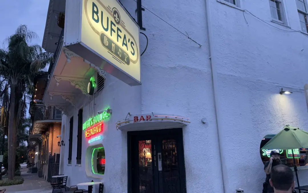 Buffa’s Bar & Restaurant