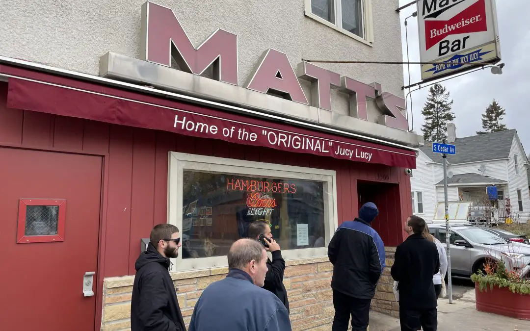 Matt’s Bar