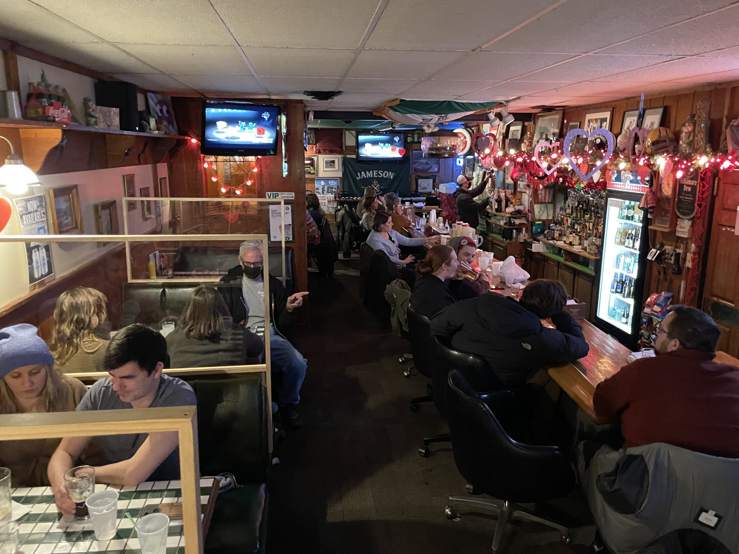O'Reilly's Pub - Columbus Dive Bar - Inside