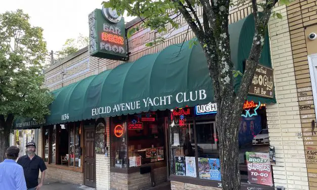 Euclid Avenue Yacht Club