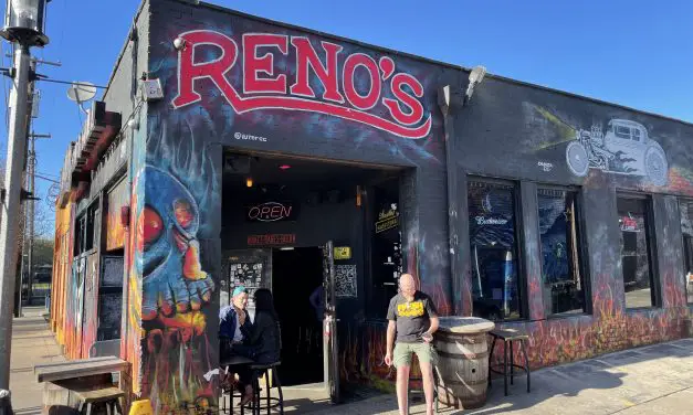Reno’s Chop Shop Saloon