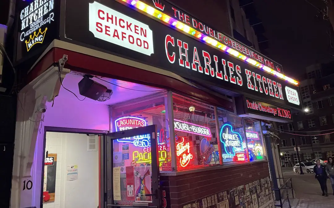Charlie’s Kitchen