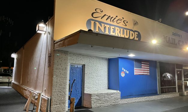 Ernie’s Interlude Cocktail Lounge