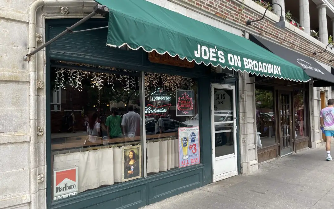 Joe’s on Broadway