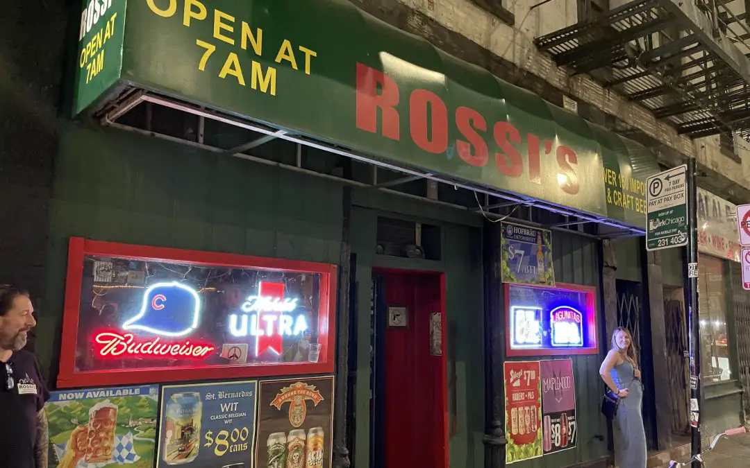 Rossi’s Liquors
